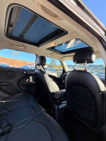 2015 MINI Countryman Cooper S ALL4