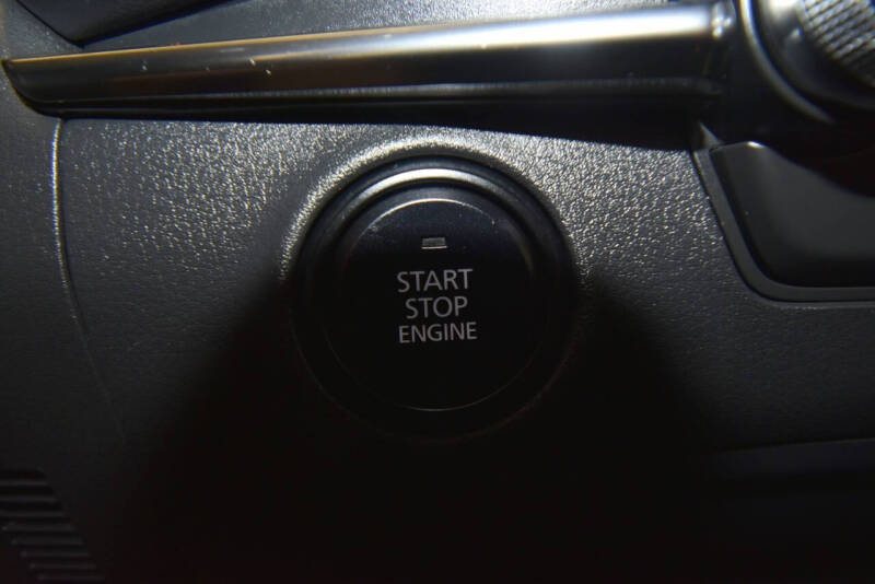 2025 Mazda Mazda3 Hatchback 2.5 S Carbon Edition