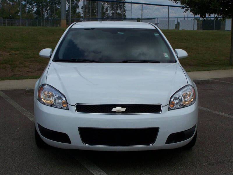 2014 Chevrolet Impala Limited