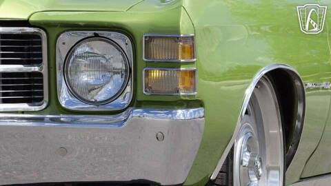 1971 Chevrolet Chevelle