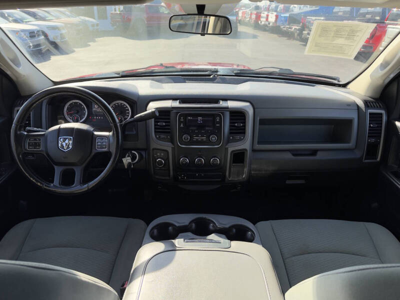 2013 RAM 1500 Express