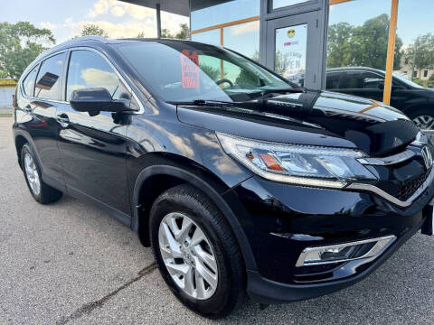 2016 Honda CR-V EX-L