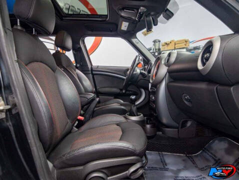 2012 MINI Cooper Countryman S ALL4