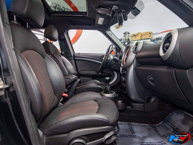 2012 MINI Cooper Countryman S ALL4