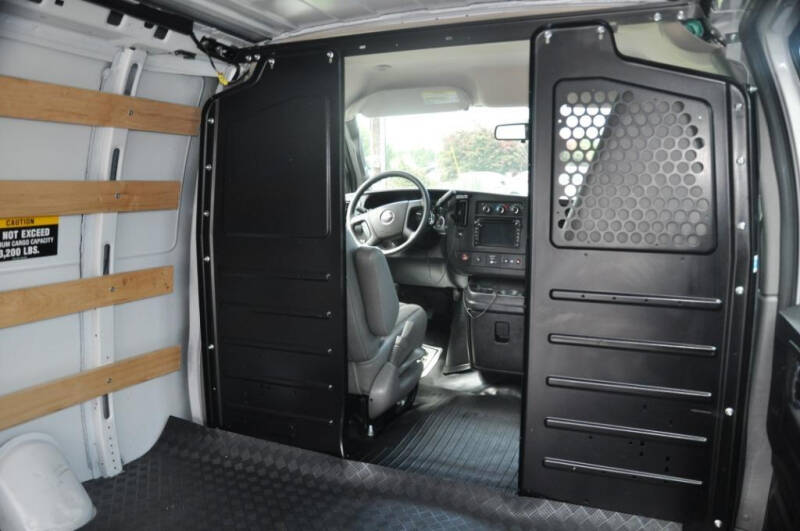 2019 GMC Savana 2500