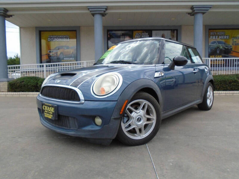 2010 MINI Cooper S