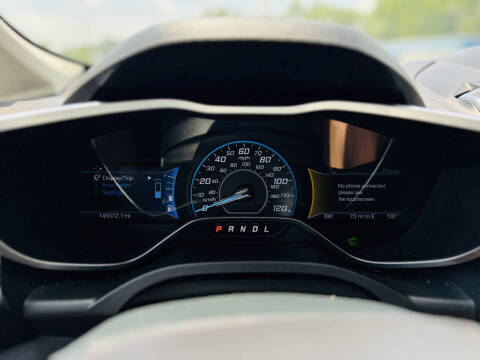 2015 Ford C-MAX Hybrid SE