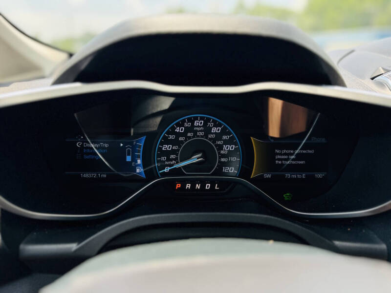 2015 Ford C-MAX Hybrid SE