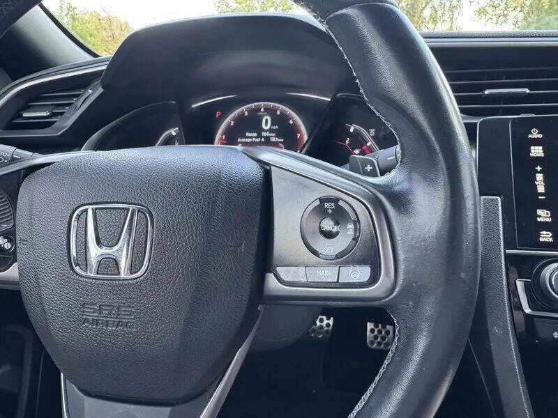 2018 Honda Civic Sport Touring