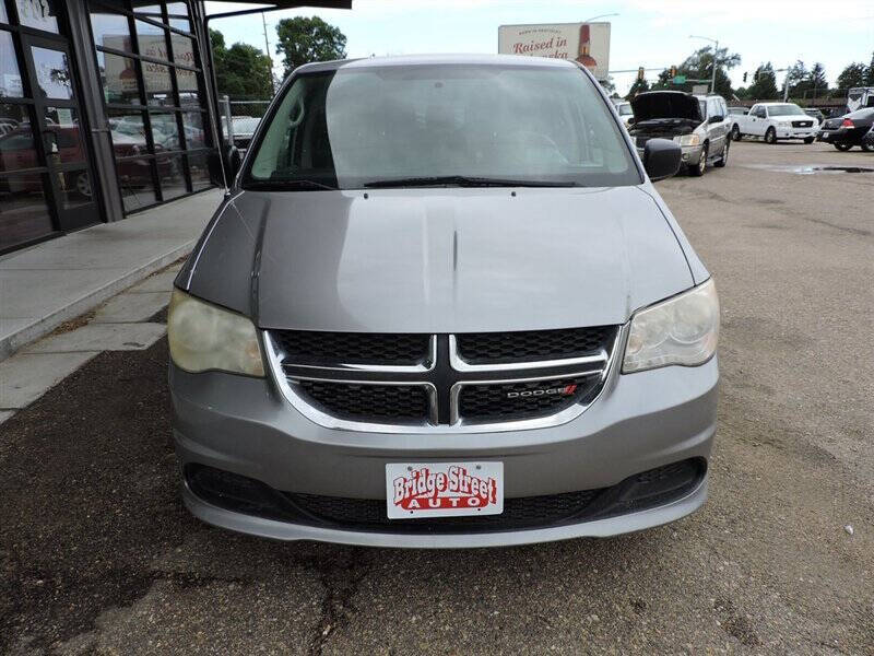 2014 Dodge Grand Caravan SE