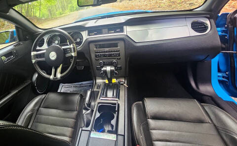 2010 Ford Mustang V6 Premium
