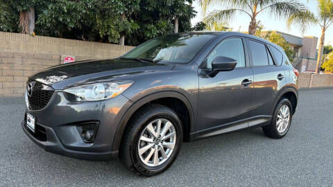 2014 Mazda CX-5 Touring