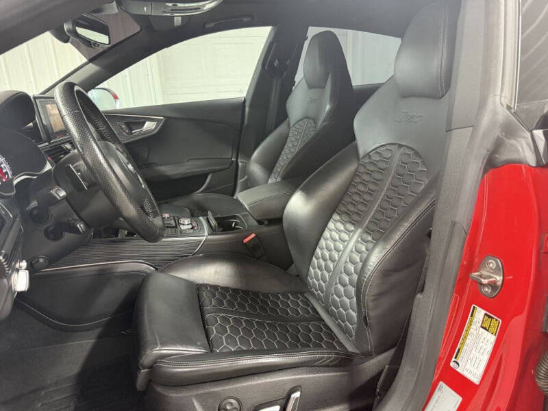 2014 Audi RS 7 4.0T quattro Prestige