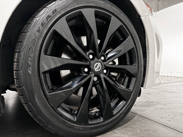 2020 Nissan Maxima 3.5 SR