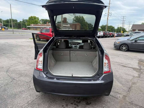 2014 Toyota Prius