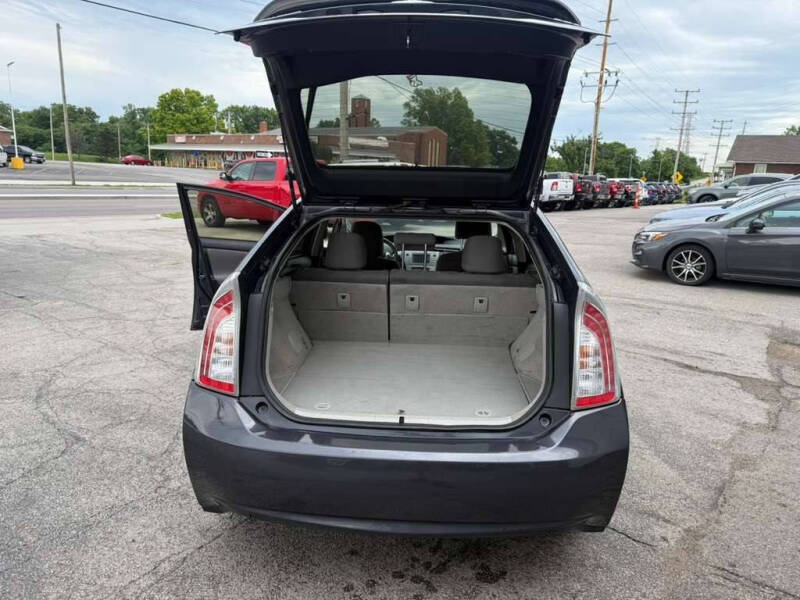 2014 Toyota Prius