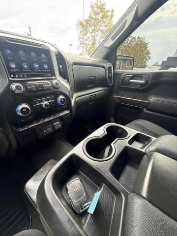 2021 GMC Sierra 1500