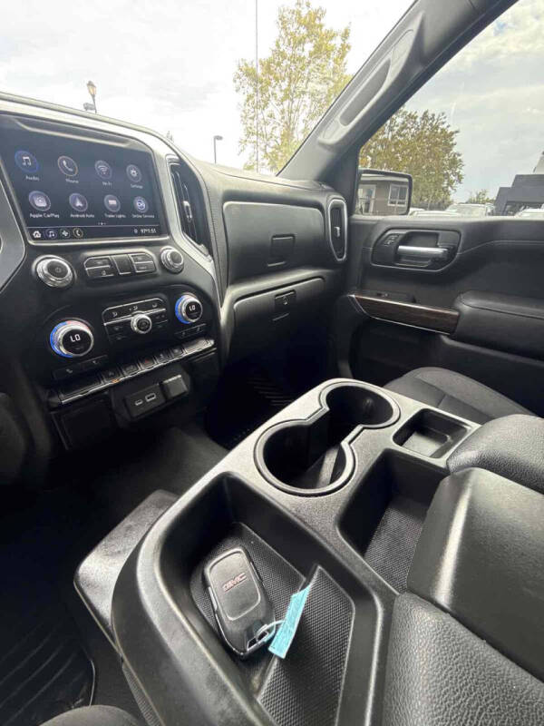 2021 GMC Sierra 1500