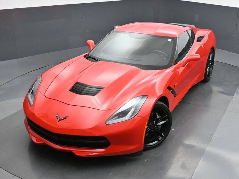 2019 Chevrolet Corvette Stingray