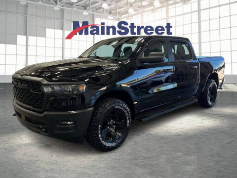 2025 RAM 1500 Warlock