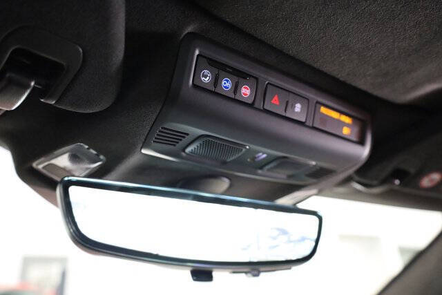 2022 Chevrolet Corvette Stingray