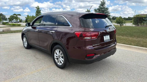 2020 Kia Sorento