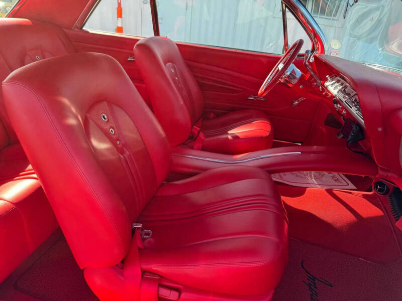 1962 Chevrolet Impala