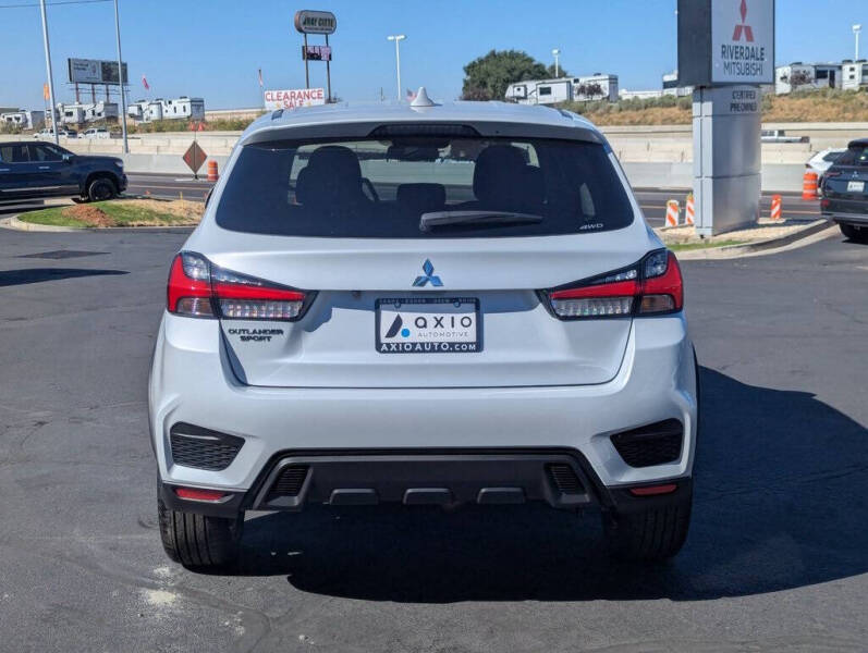 2025 Mitsubishi Outlander Sport