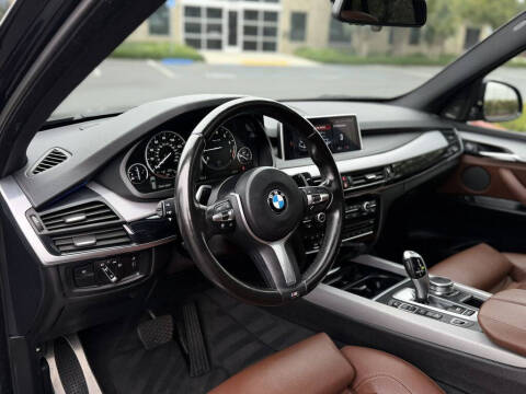 2018 BMW X5 xDrive40e iPerformance