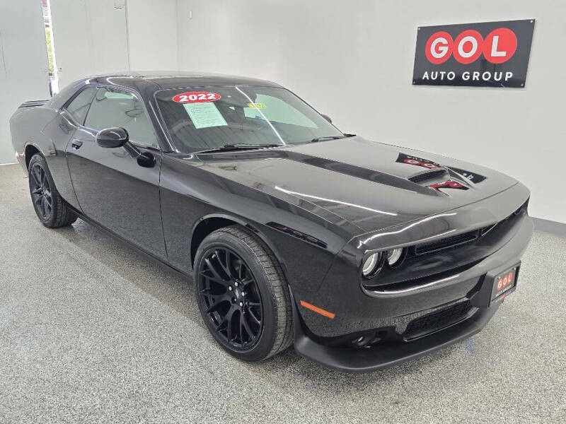 2022 Dodge Challenger GT