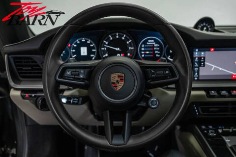 2020 Porsche 911 Carrera S