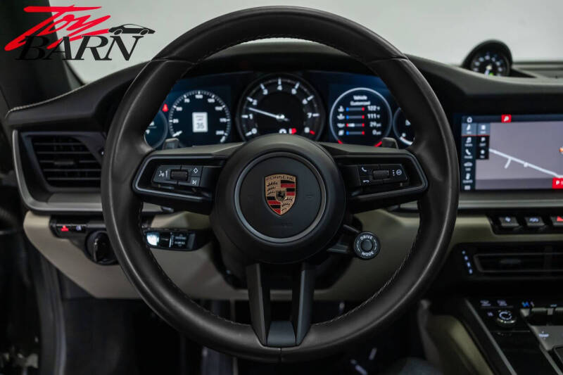 2020 Porsche 911 Carrera S