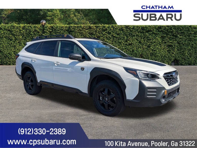 2023 Subaru Outback Wilderness