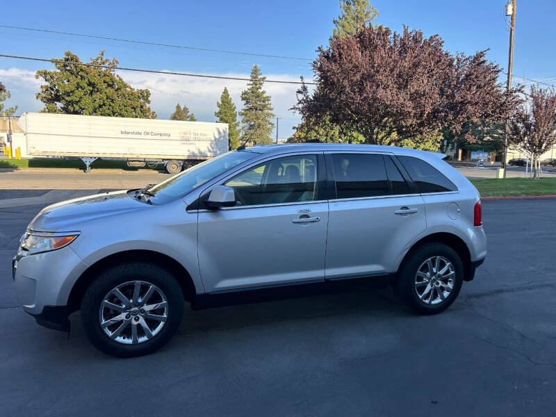 2011 Ford Edge Limited photo 10