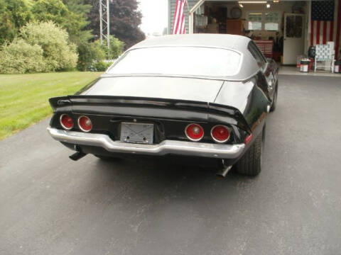 1970 Chevrolet Camaro