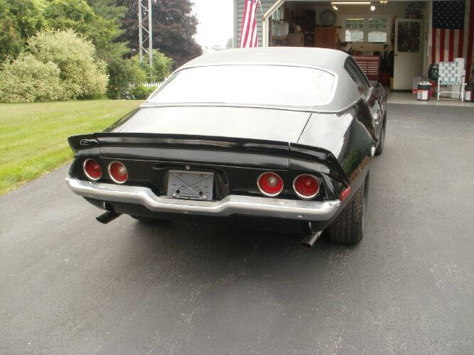 1970 Chevrolet Camaro