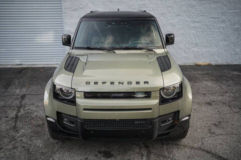 2022 Land Rover Defender 90 X-Dynamic S