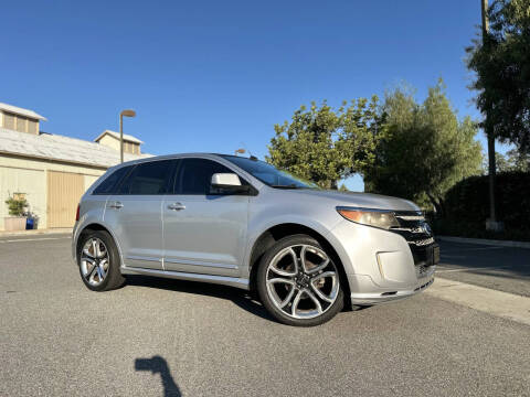 2011 Ford Edge Sport