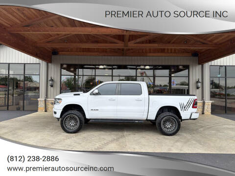 2020 RAM 1500