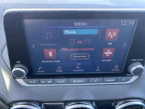 2020 Nissan Sentra SV