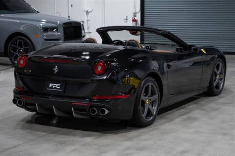 2015 Ferrari California T