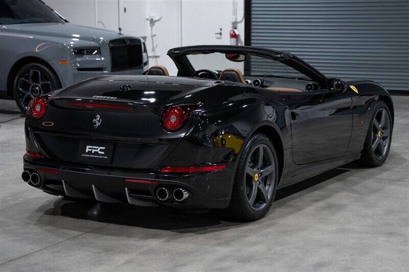 2015 Ferrari California T