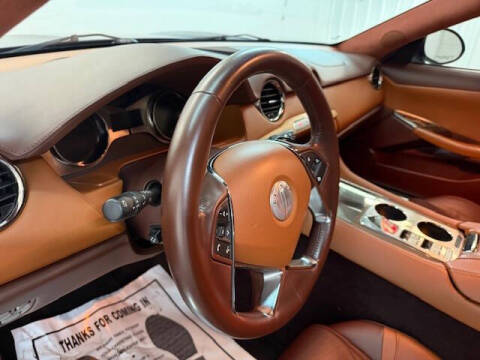 2012 Fisker Karma EcoSport