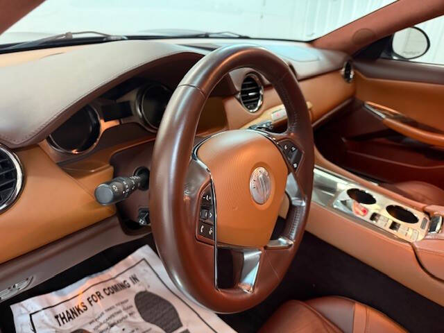 2012 Fisker Karma EcoSport