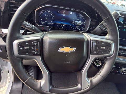 2023 Chevrolet Silverado 1500