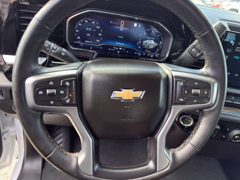 2023 Chevrolet Silverado 1500