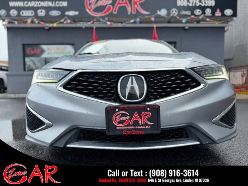 2020 Acura ILX
