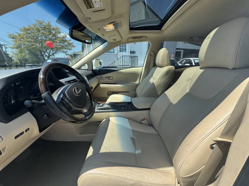 2015 Lexus RX 350