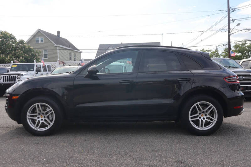 2018 Porsche Macan