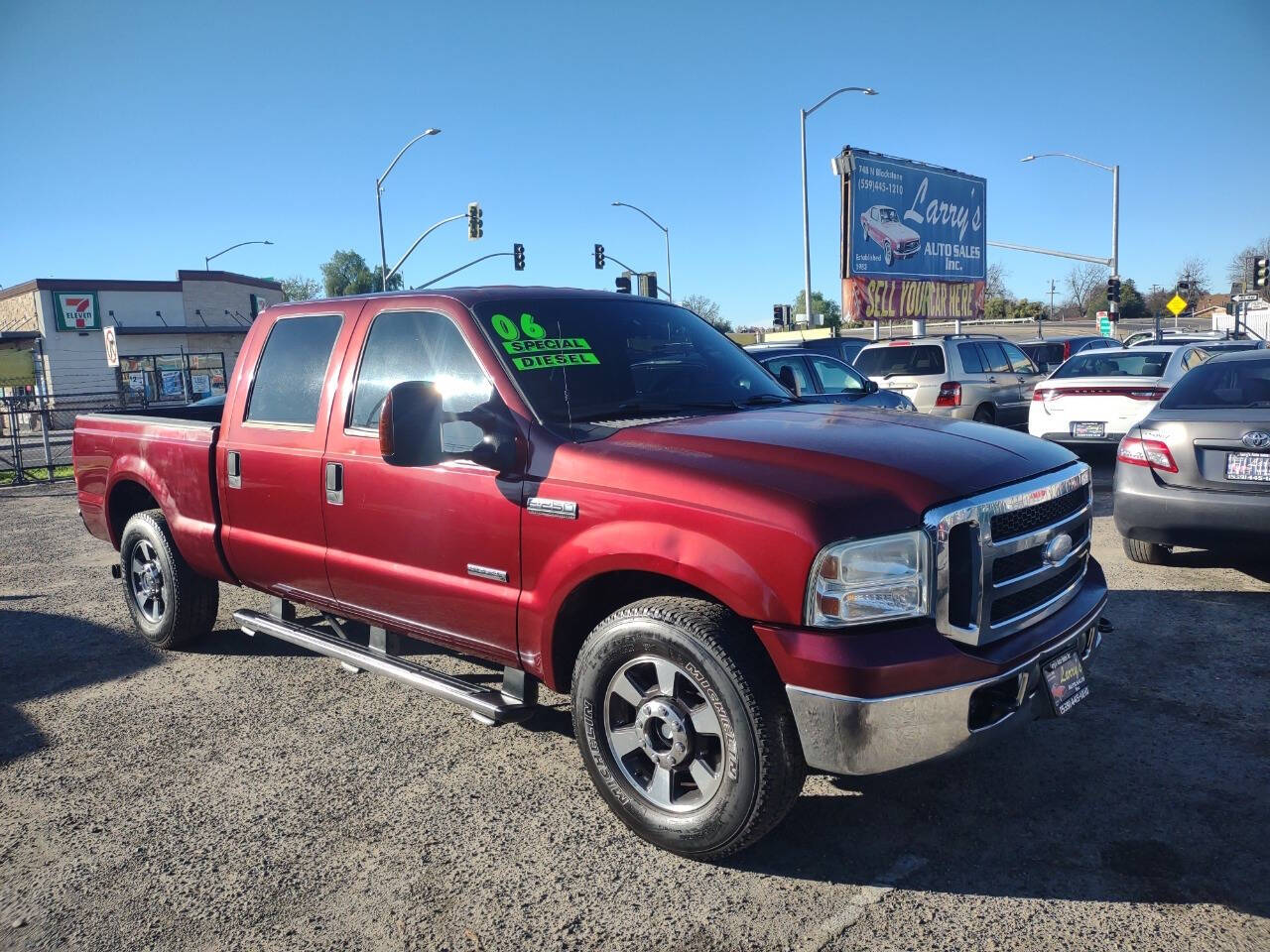 2006 Ford F-250 Super Duty Lariat's photo